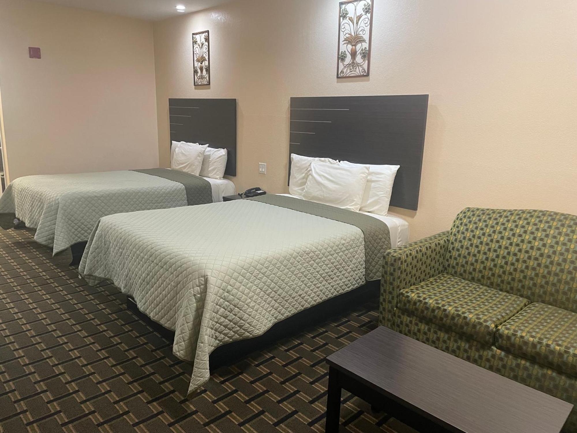 Homegate Inn & Suites Уест Мемфис Екстериор снимка